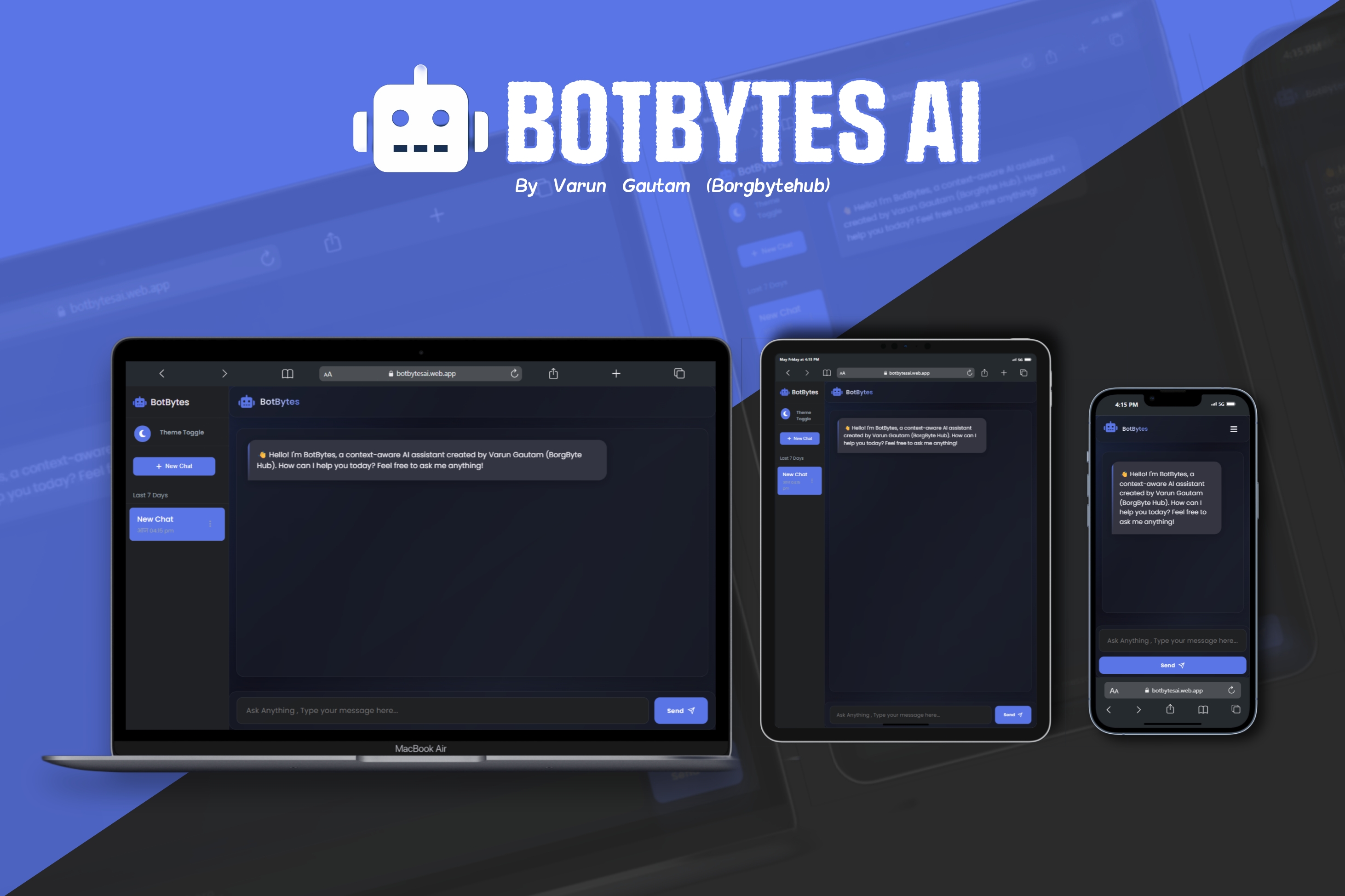 BotBytes AI Interface